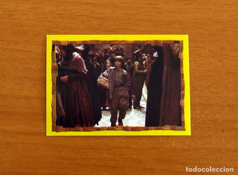 Coleccionismo Cromos antiguos: Harry Potter y La Piedra Filosofal - N&ordm; 37 - Ediciones Panini A&ntilde;o 2001 - Cromo Adhesivo Nunca Pegado