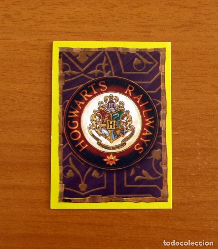 Coleccionismo Cromos antiguos: Harry Potter y La Piedra Filosofal - N&ordm; 62 - Ediciones Panini A&ntilde;o 2001 - Cromo Adhesivo Nunca Pegado