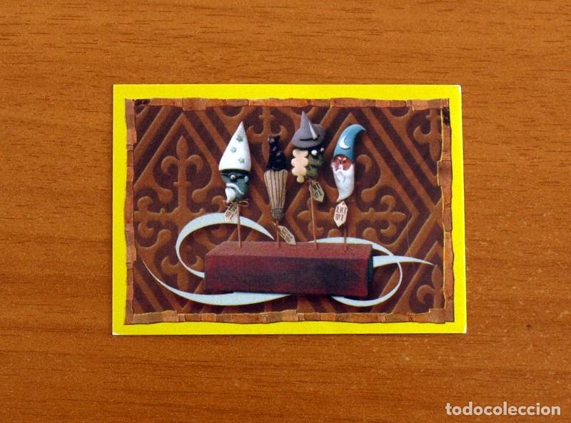 Coleccionismo Cromos antiguos: Harry Potter y La Piedra Filosofal - N&ordm; 67 - Ediciones Panini A&ntilde;o 2001 - Cromo Adhesivo Nunca Pegado