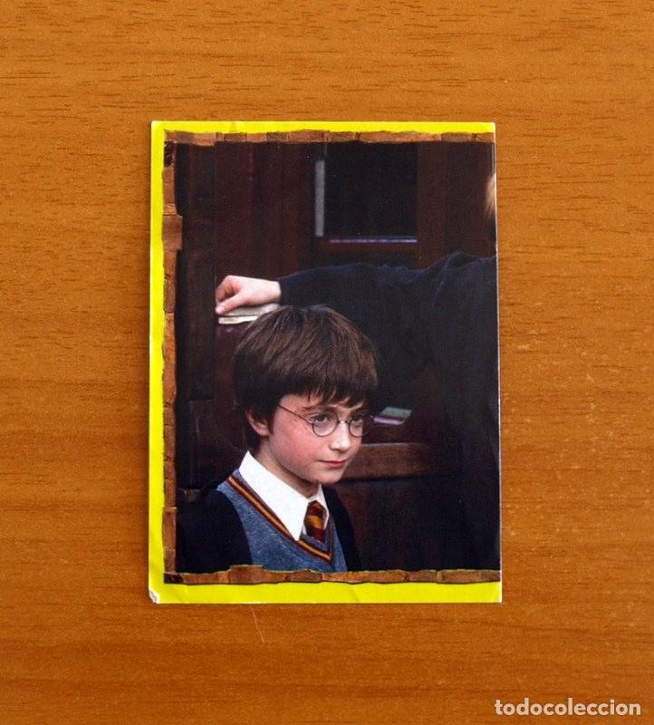 Coleccionismo Cromos antiguos: Harry Potter y La Piedra Filosofal - N&ordm; 70 - Ediciones Panini A&ntilde;o 2001 - Cromo Adhesivo Nunca Pegado