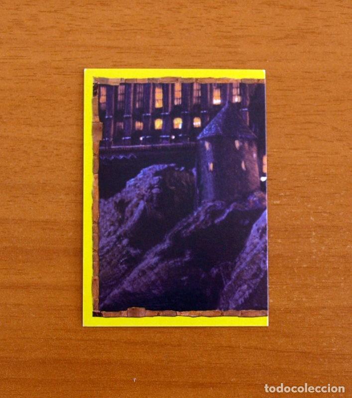 Coleccionismo Cromos antiguos: Harry Potter y La Piedra Filosofal - N&ordm; 72 - Ediciones Panini A&ntilde;o 2001 - Cromo Adhesivo Nunca Pegado