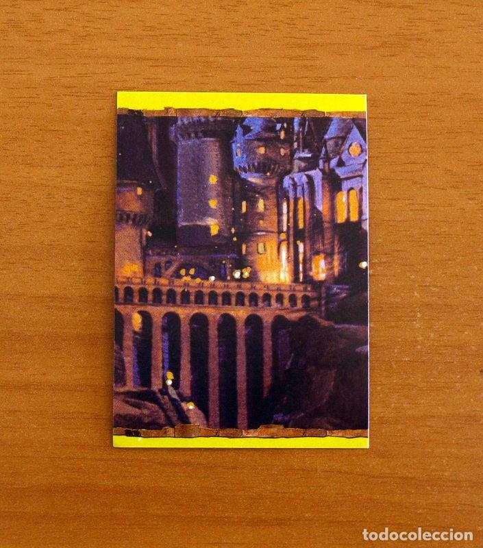 Coleccionismo Cromos antiguos: Harry Potter y La Piedra Filosofal - N&ordm; 74 - Ediciones Panini A&ntilde;o 2001 - Cromo Adhesivo Nunca Pegado
