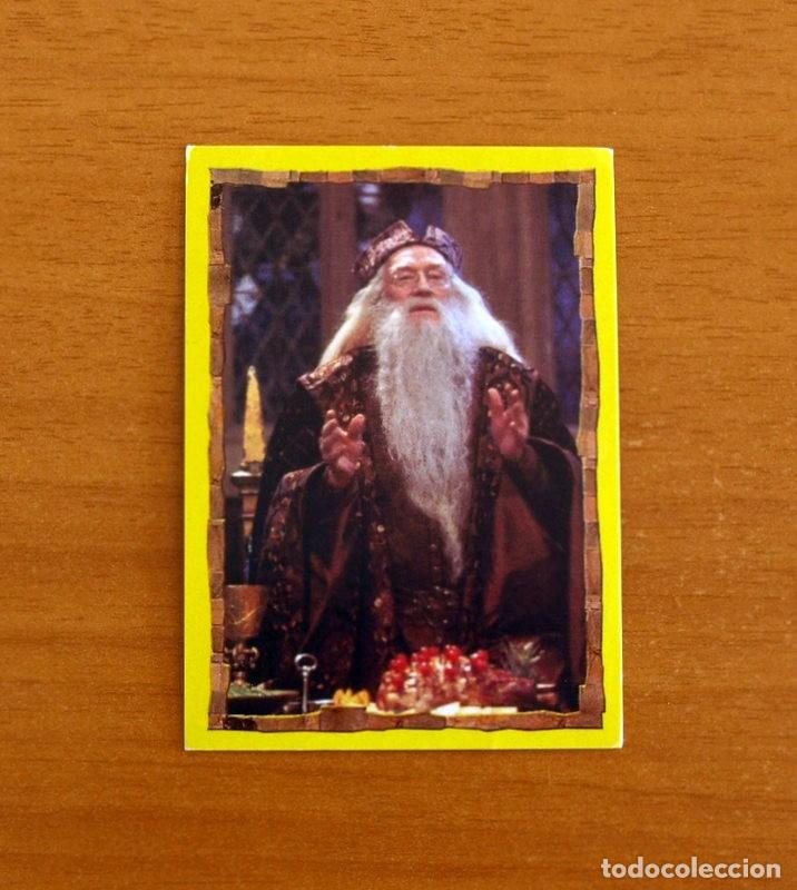Coleccionismo Cromos antiguos: Harry Potter y La Piedra Filosofal - N&ordm; 79 - Ediciones Panini A&ntilde;o 2001 - Cromo Adhesivo Nunca Pegado