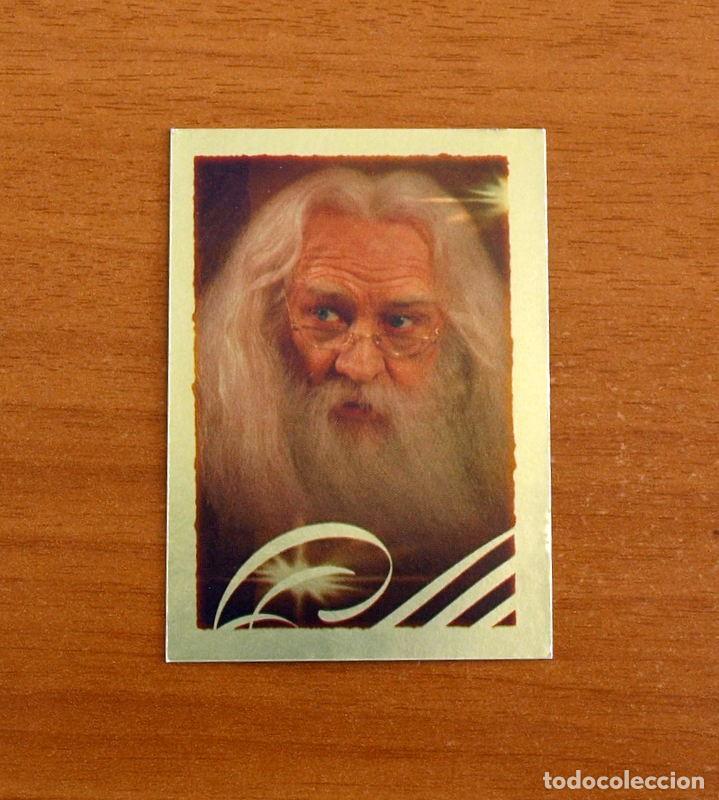 Coleccionismo Cromos antiguos: Harry Potter y La Piedra Filosofal - N&ordm; 102 -Ediciones Panini A&ntilde;o 2001 - Cromo Adhesivo Nunca Pegado