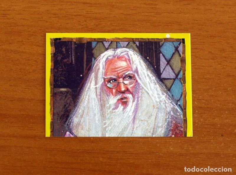 Coleccionismo Cromos antiguos: Harry Potter y La Piedra Filosofal - N&ordm; 103 -Ediciones Panini A&ntilde;o 2001 - Cromo Adhesivo Nunca Pegado