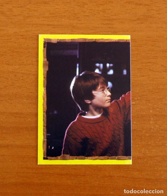 Coleccionismo Cromos antiguos: Harry Potter y La Piedra Filosofal - N&ordm; 125 -Ediciones Panini A&ntilde;o 2001 - Cromo Adhesivo Nunca Pegado