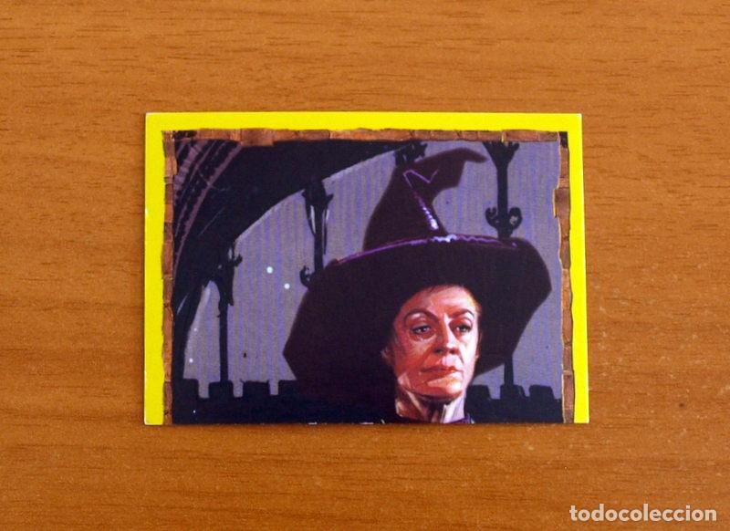 Coleccionismo Cromos antiguos: Harry Potter y La Piedra Filosofal - N&ordm; 130 -Ediciones Panini A&ntilde;o 2001 - Cromo Adhesivo Nunca Pegado