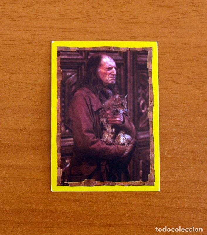 Coleccionismo Cromos antiguos: Harry Potter y La Piedra Filosofal - N&ordm; 133 -Ediciones Panini A&ntilde;o 2001 - Cromo Adhesivo Nunca Pegado