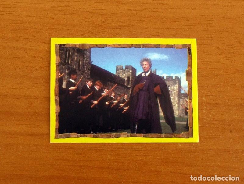 Coleccionismo Cromos antiguos: Harry Potter y La Piedra Filosofal - N&ordm; 138 -Ediciones Panini A&ntilde;o 2001 - Cromo Adhesivo Nunca Pegado