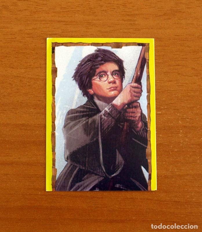 Coleccionismo Cromos antiguos: Harry Potter y La Piedra Filosofal - N&ordm; 147 -Ediciones Panini A&ntilde;o 2001 - Cromo Adhesivo Nunca Pegado