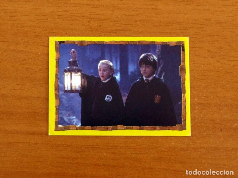 Coleccionismo Cromos antiguos: Harry Potter y La Piedra Filosofal - N&ordm; 157 -Ediciones Panini A&ntilde;o 2001 - Cromo Adhesivo Nunca Pegado