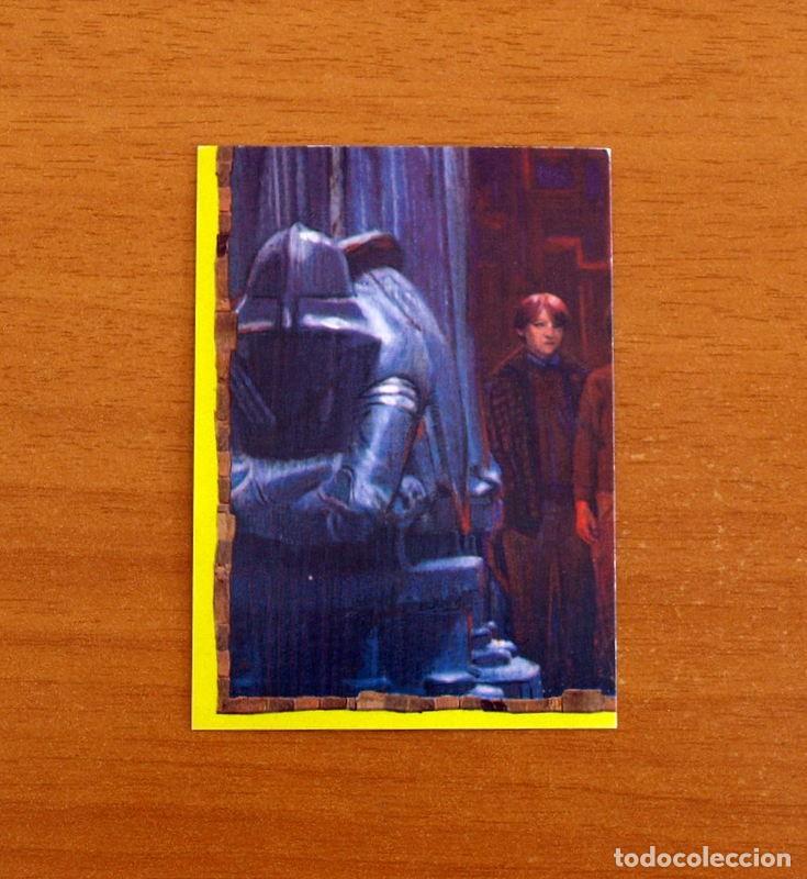 Coleccionismo Cromos antiguos: Harry Potter y La Piedra Filosofal - N&ordm; 174 -Ediciones Panini A&ntilde;o 2001 - Cromo Adhesivo Nunca Pegado