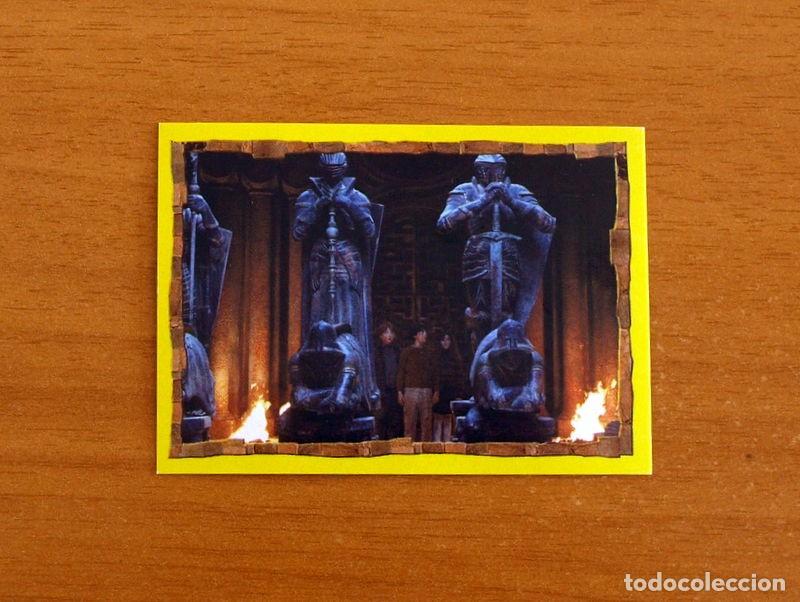 Coleccionismo Cromos antiguos: Harry Potter y La Piedra Filosofal - N&ordm; 179 -Ediciones Panini A&ntilde;o 2001 - Cromo Adhesivo Nunca Pegado