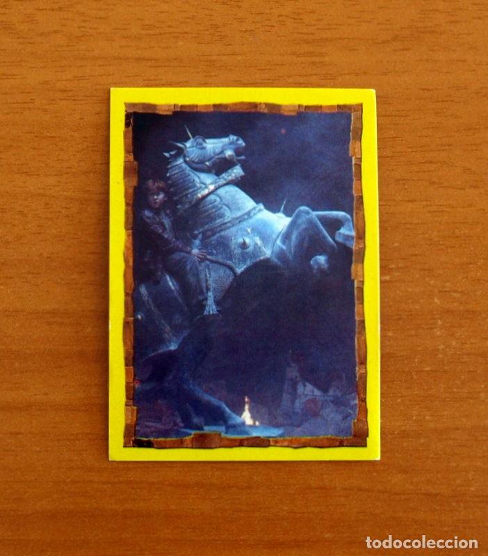 Coleccionismo Cromos antiguos: Harry Potter y La Piedra Filosofal - N&ordm; 183 -Ediciones Panini A&ntilde;o 2001 - Cromo Adhesivo Nunca Pegado