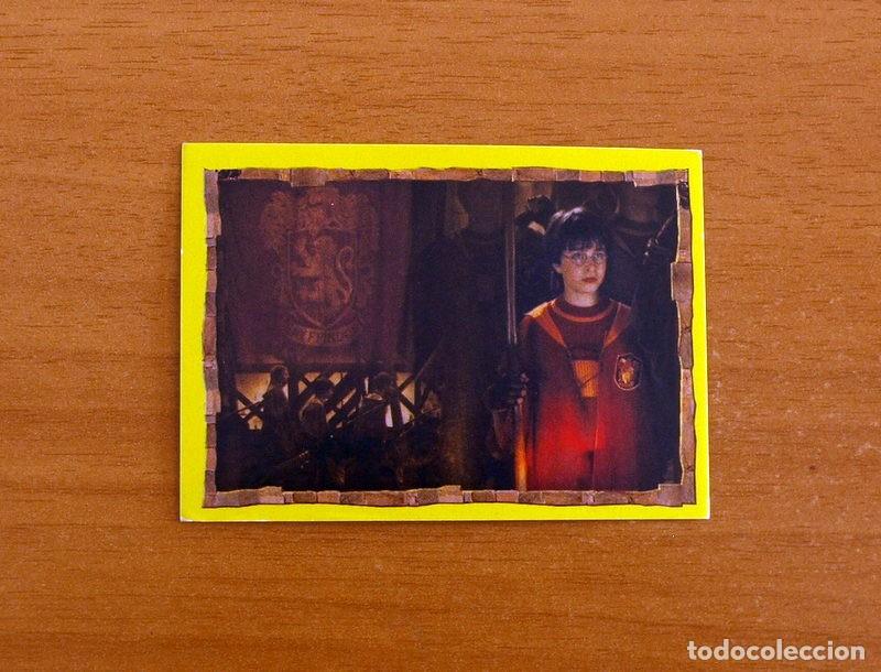 Coleccionismo Cromos antiguos: Harry Potter y La Piedra Filosofal - N&ordm; 190 -Ediciones Panini A&ntilde;o 2001 - Cromo Adhesivo Nunca Pegado