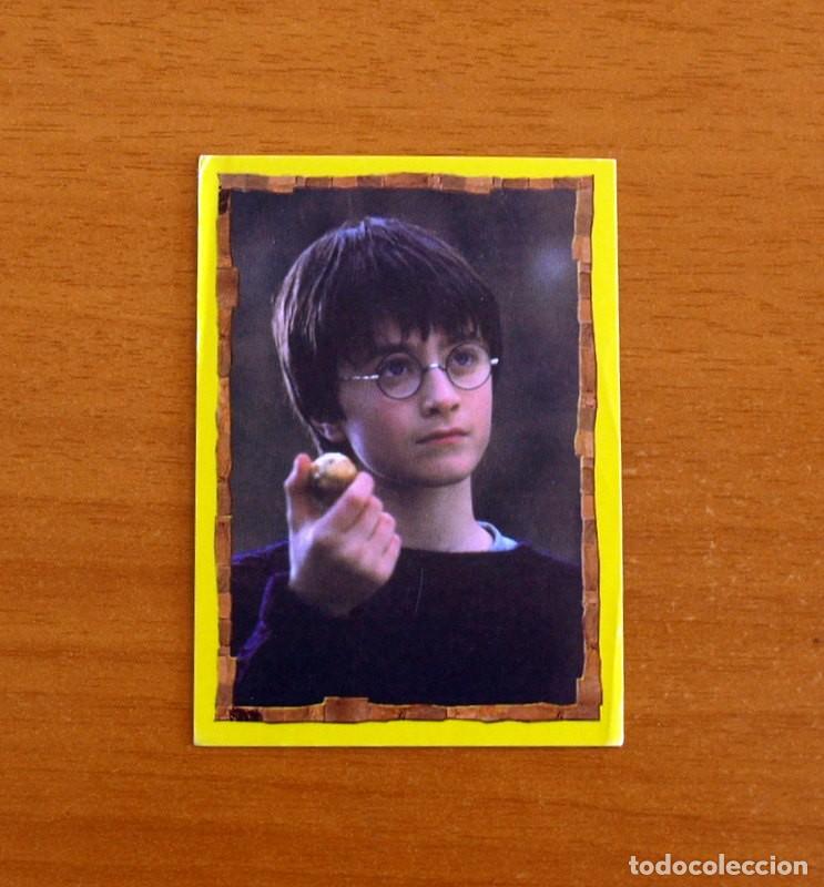 Coleccionismo Cromos antiguos: Harry Potter y La Piedra Filosofal - N&ordm; 192 -Ediciones Panini A&ntilde;o 2001 - Cromo Adhesivo Nunca Pegado