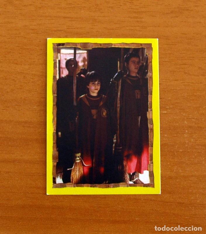 Coleccionismo Cromos antiguos: Harry Potter y La Piedra Filosofal - N&ordm; 196 -Ediciones Panini A&ntilde;o 2001 - Cromo Adhesivo Nunca Pegado