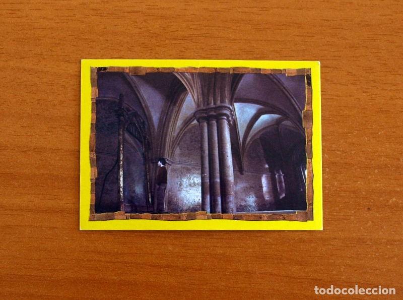 Coleccionismo Cromos antiguos: Harry Potter y La Piedra Filosofal - N&ordm; 206 -Ediciones Panini A&ntilde;o 2001 - Cromo Adhesivo Nunca Pegado