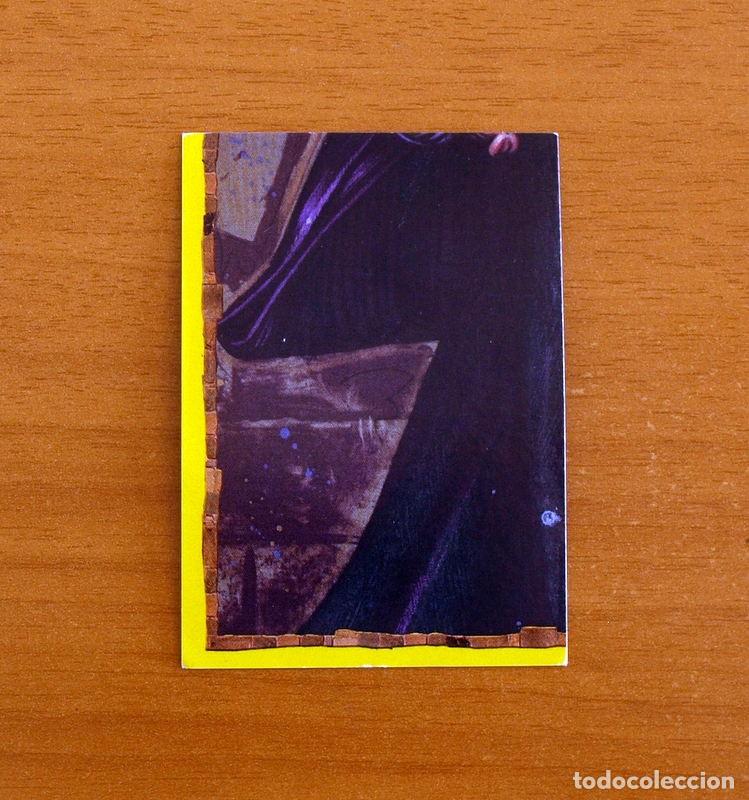 Coleccionismo Cromos antiguos: Harry Potter y La Piedra Filosofal - N&ordm; 212 -Ediciones Panini A&ntilde;o 2001 - Cromo Adhesivo Nunca Pegado