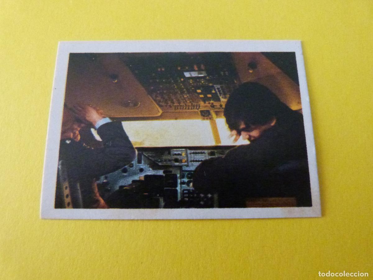 Coleccionismo Cromos antiguos: CROMO MOONRAKER JAMES BOND 007 SIN PEGAR N&ordm; 3 A&Ntilde;O 1979 ALBUM MOONRAKER JAMES BOND 007 FHER