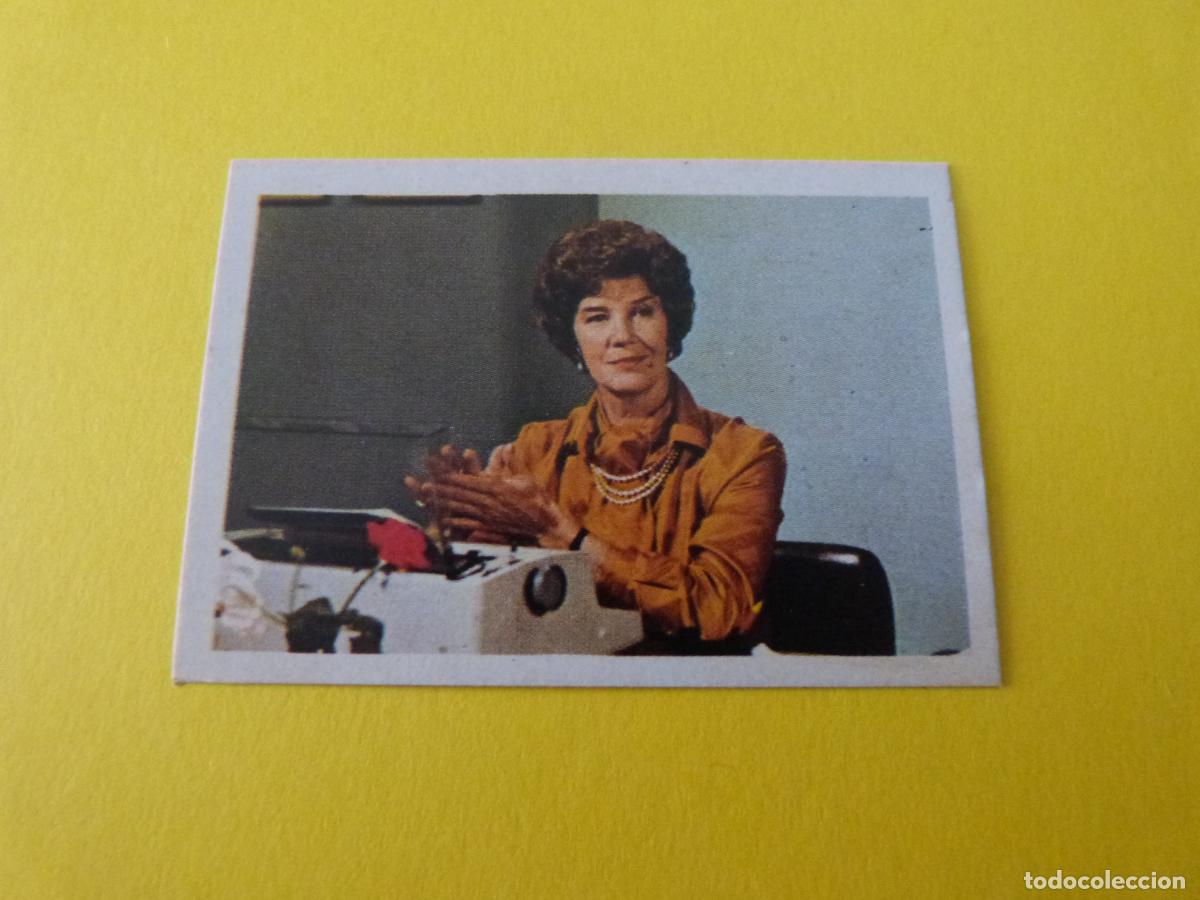 Coleccionismo Cromos antiguos: CROMO MOONRAKER JAMES BOND 007 SIN PEGAR N&ordm; 6 A&Ntilde;O 1979 ALBUM MOONRAKER JAMES BOND 007 FHER