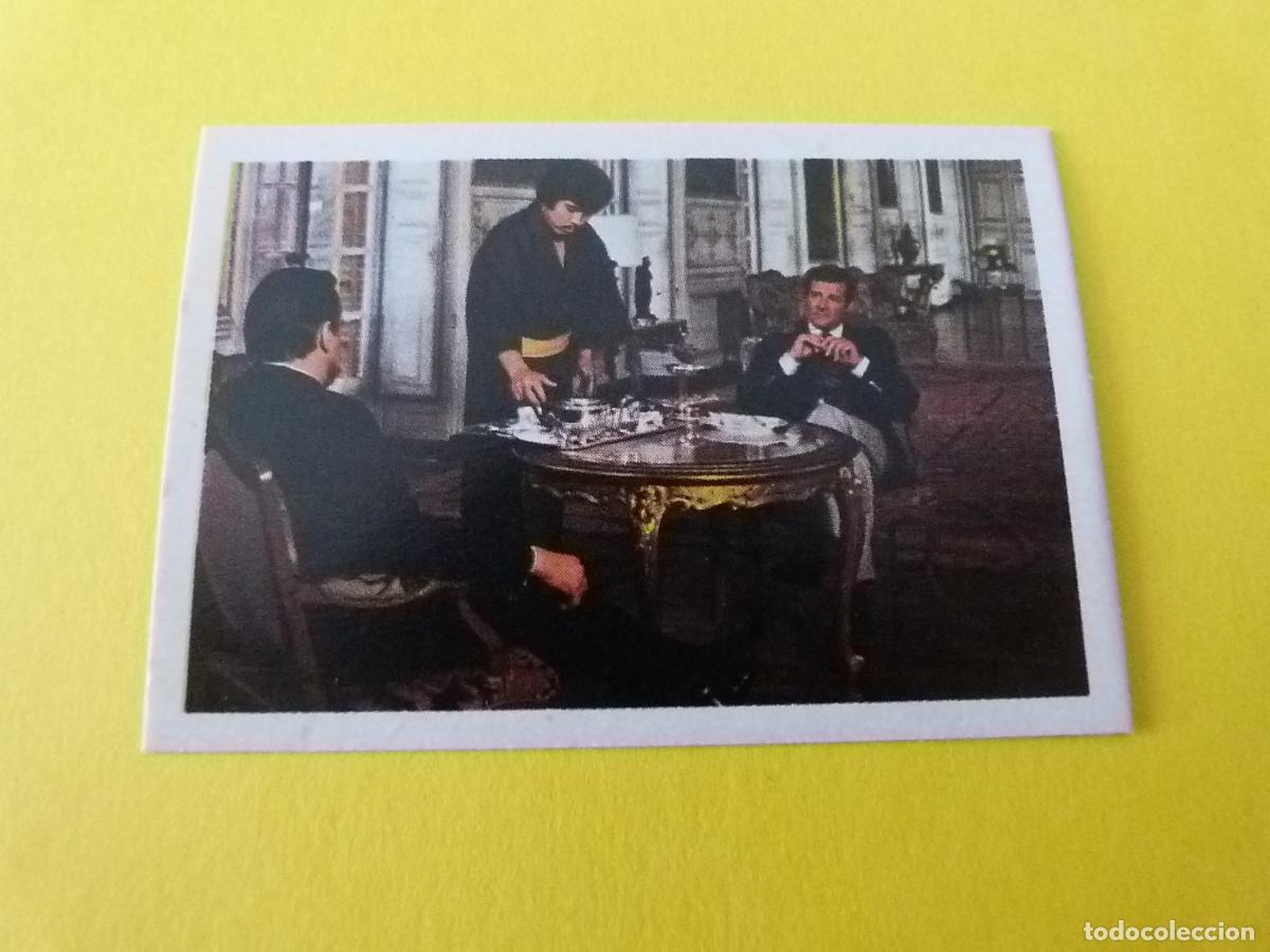 Colecionismo Cromos antigos: CROMO MOONRAKER JAMES BOND 007 SIN PEGAR N&ordm; 22 A&Ntilde;O 1979 ALBUM MOONRAKER JAMES BOND 007 FHER