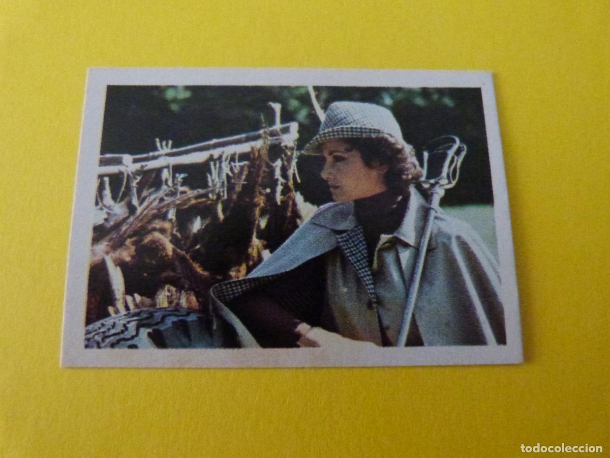 Coleccionismo Cromos antiguos: CROMO MOONRAKER JAMES BOND 007 SIN PEGAR N&ordm; 36 A&Ntilde;O 1979 ALBUM MOONRAKER JAMES BOND 007 FHER