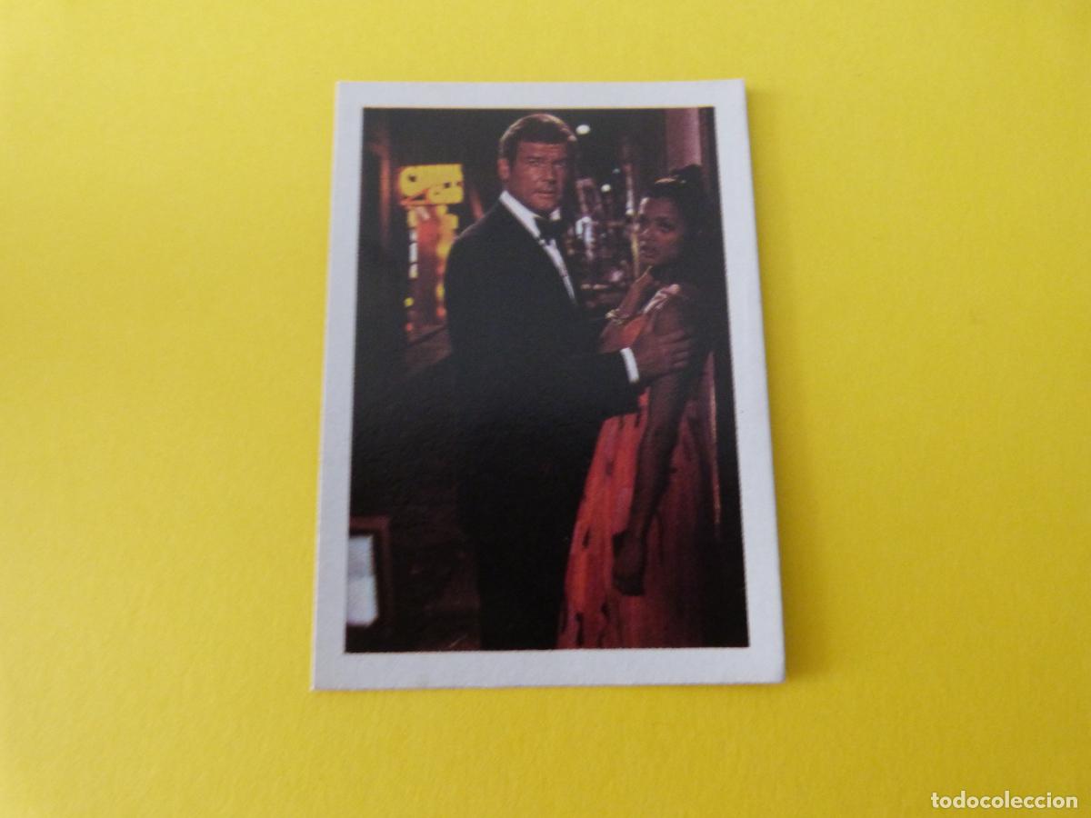 Coleccionismo Cromos antiguos: CROMO MOONRAKER JAMES BOND 007 SIN PEGAR N&ordm; 88 A&Ntilde;O 1979 ALBUM MOONRAKER JAMES BOND 007 FHER