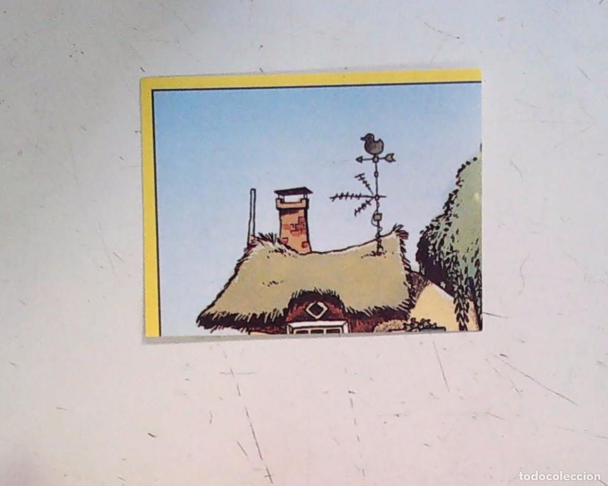 Coleccionismo Cromos antiguos: CROMO ALFRED J KWAK PANINI N 001 01 1