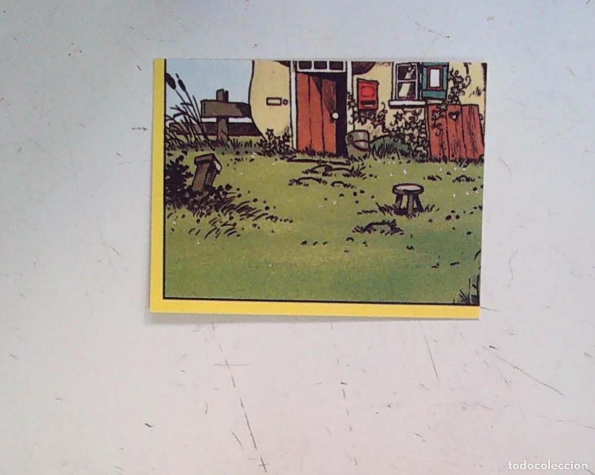 Coleccionismo Cromos antiguos: CROMO ALFRED J KWAK PANINI N 003 03 3