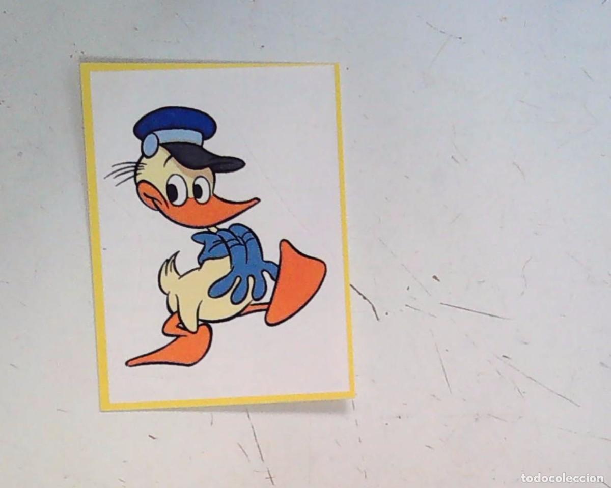 Coleccionismo Cromos antiguos: CROMO ALFRED J KWAK PANINI N 007 07 7