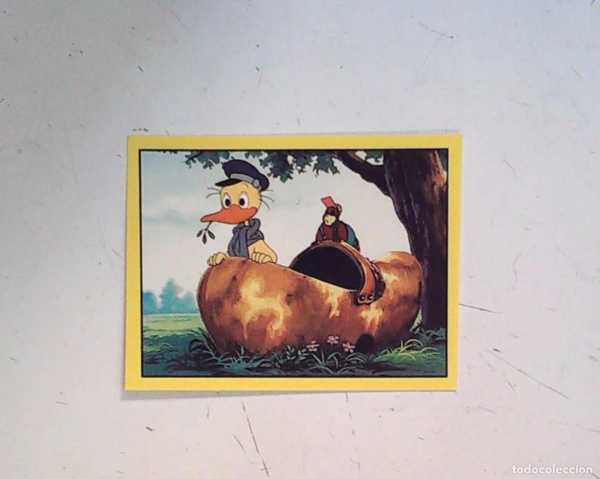 Coleccionismo Cromos antiguos: CROMO ALFRED J KWAK PANINI N 010 10