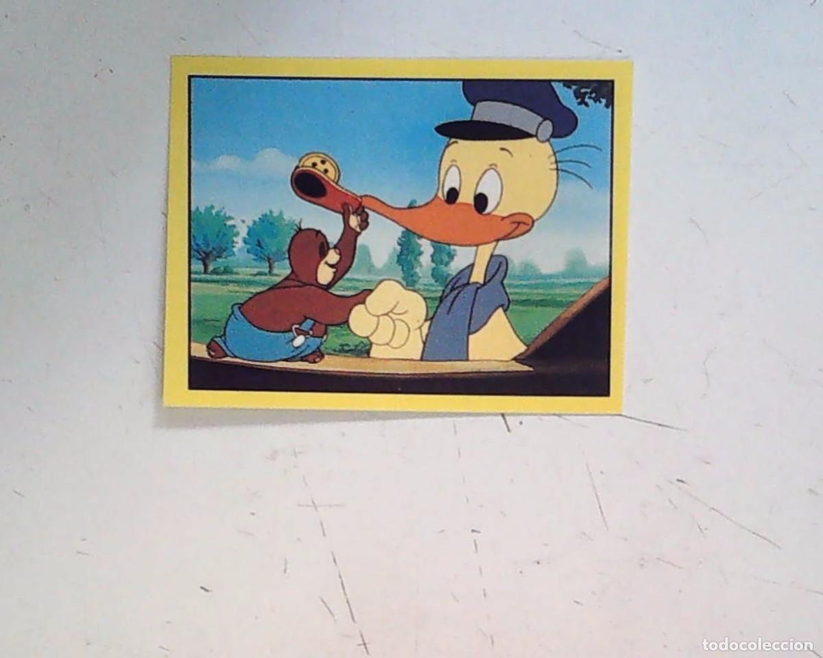 Coleccionismo Cromos antiguos: CROMO ALFRED J KWAK PANINI N 022 22