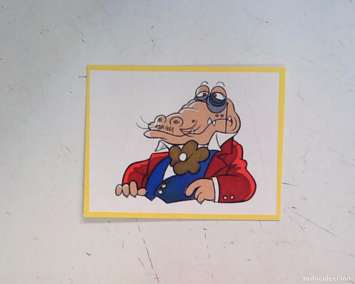 Coleccionismo Cromos antiguos: CROMO ALFRED J KWAK PANINI N 025 25