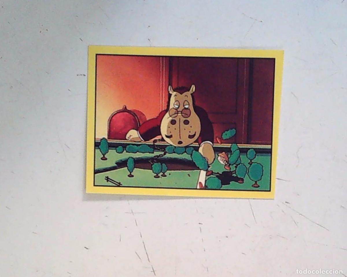 Coleccionismo Cromos antiguos: CROMO ALFRED J KWAK PANINI N 026 26