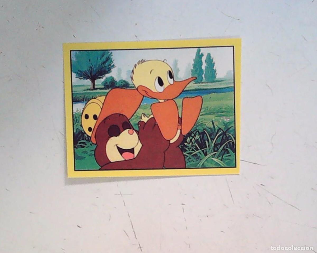 Coleccionismo Cromos antiguos: CROMO ALFRED J KWAK PANINI N 029 29