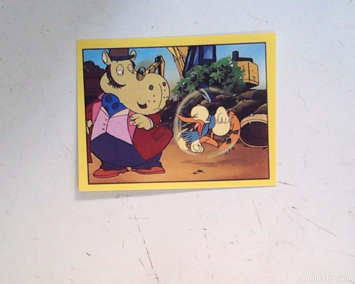 Coleccionismo Cromos antiguos: CROMO ALFRED J KWAK PANINI N 031 31