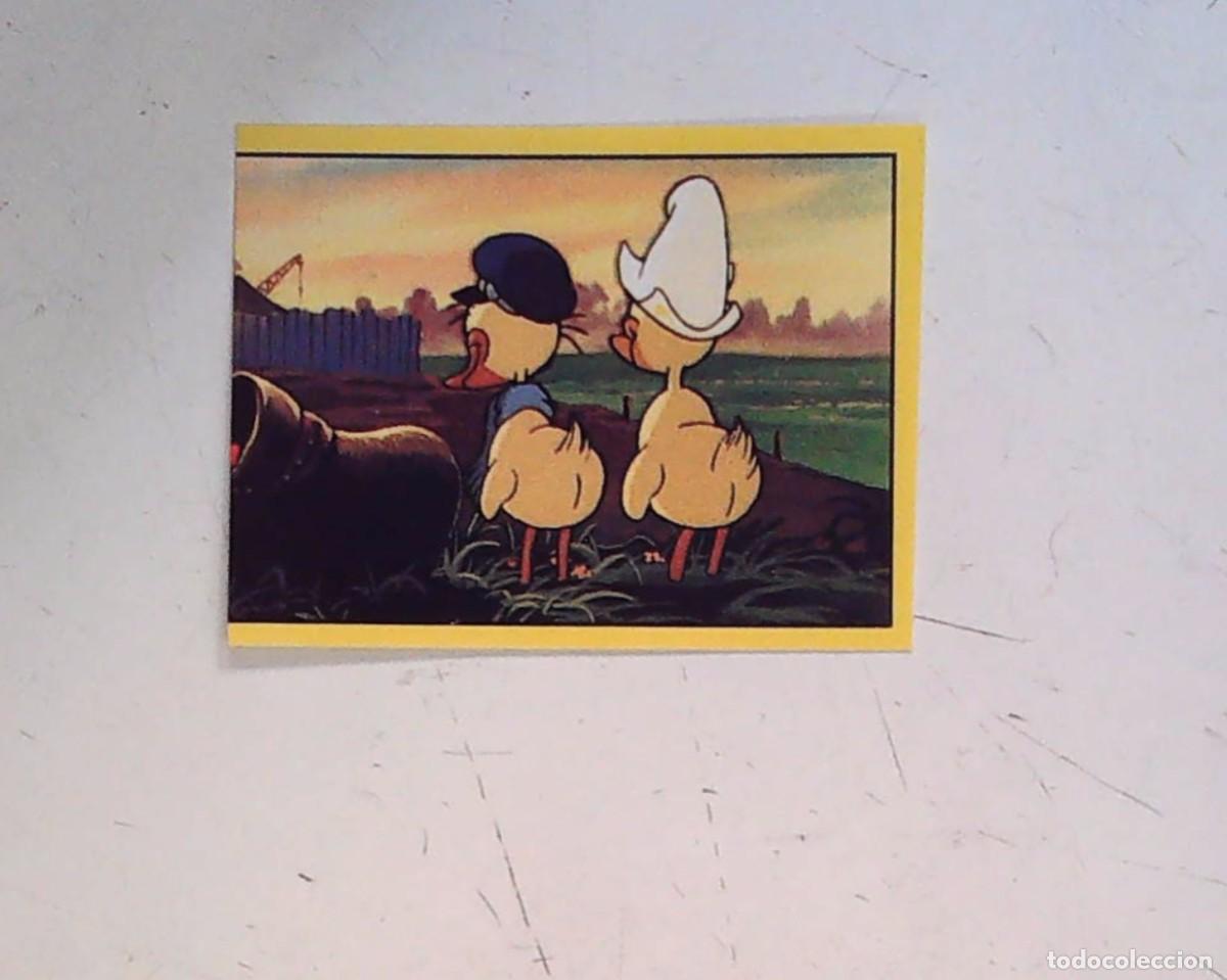 Coleccionismo Cromos antiguos: CROMO ALFRED J KWAK PANINI N 033 33