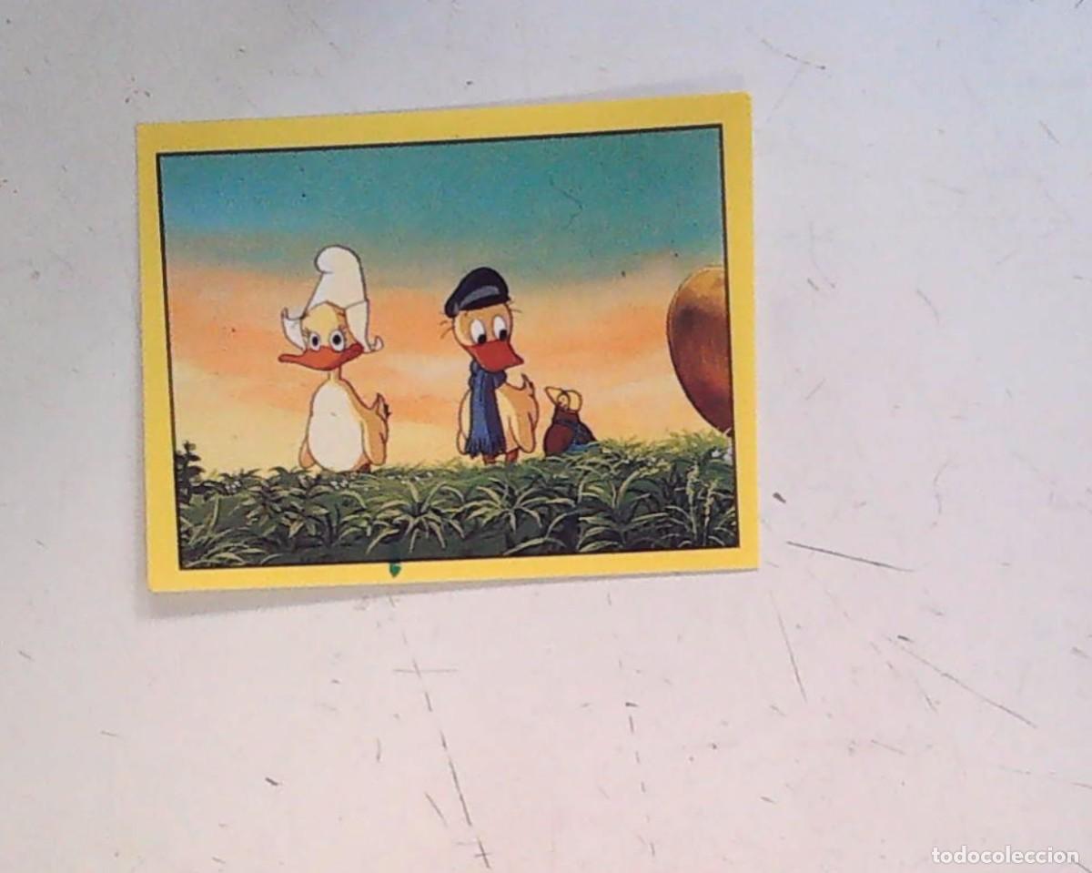 Coleccionismo Cromos antiguos: CROMO ALFRED J KWAK PANINI N 034 34