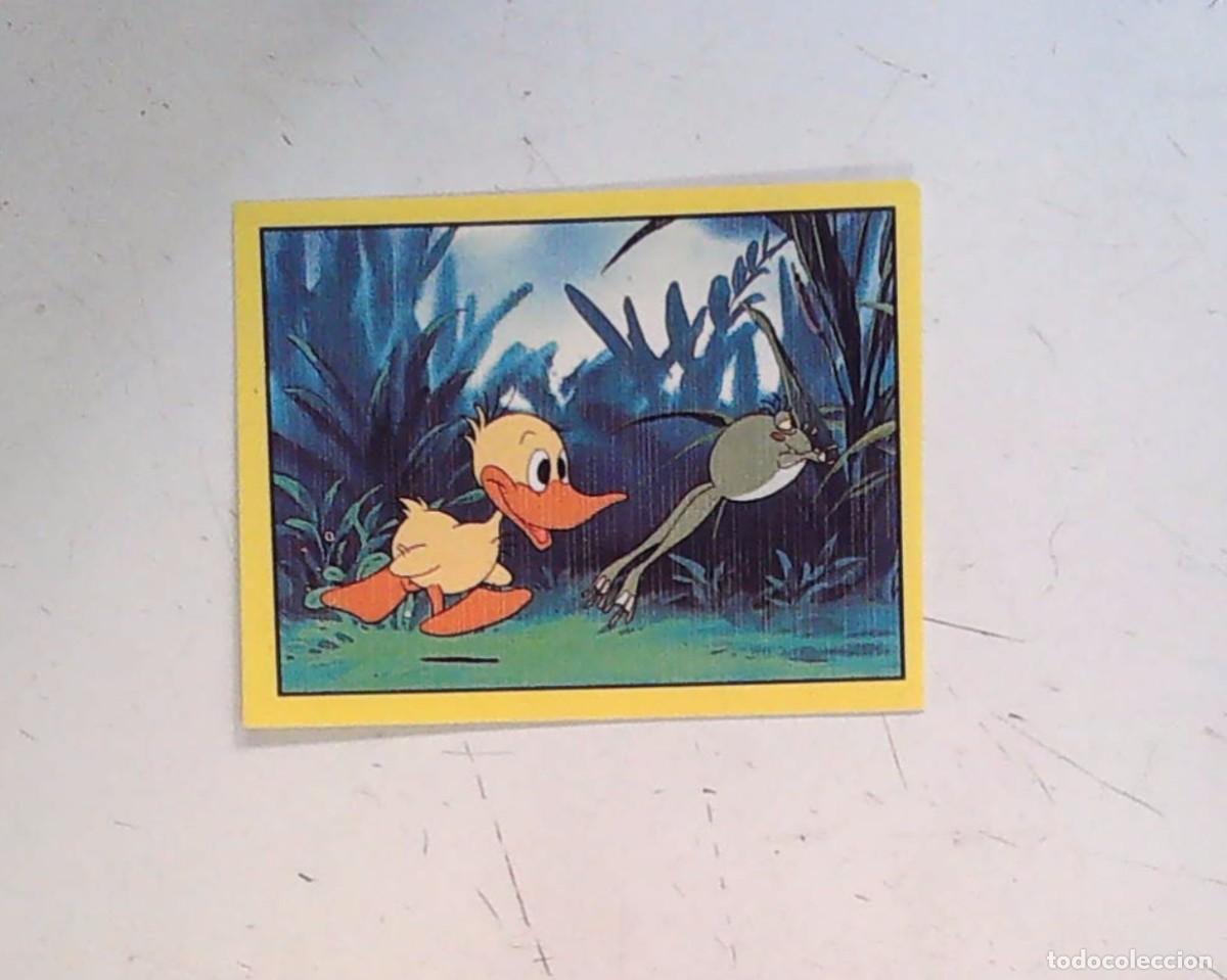 Coleccionismo Cromos antiguos: CROMO ALFRED J KWAK PANINI N 038 38