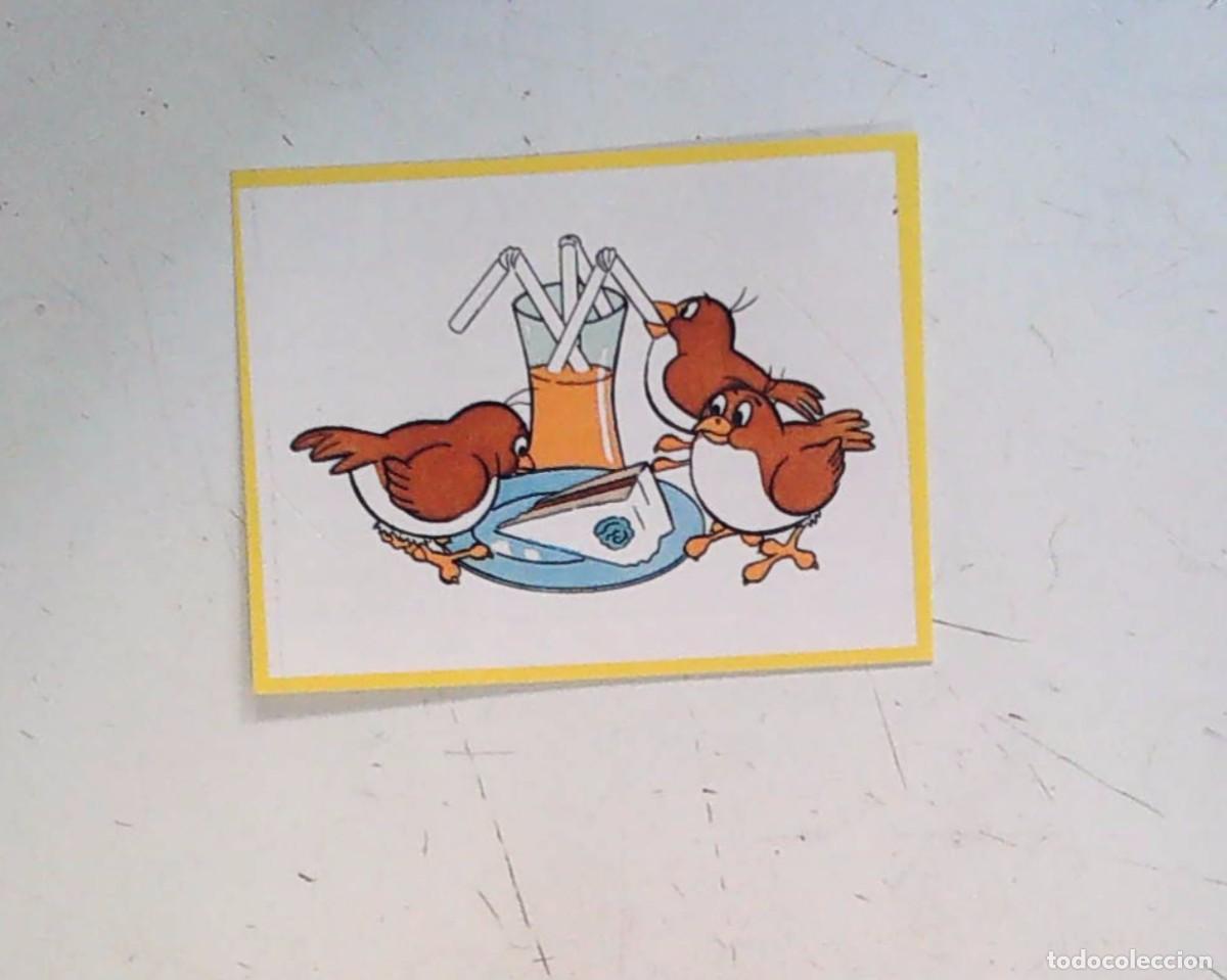 Coleccionismo Cromos antiguos: CROMO ALFRED J KWAK PANINI N 054 54