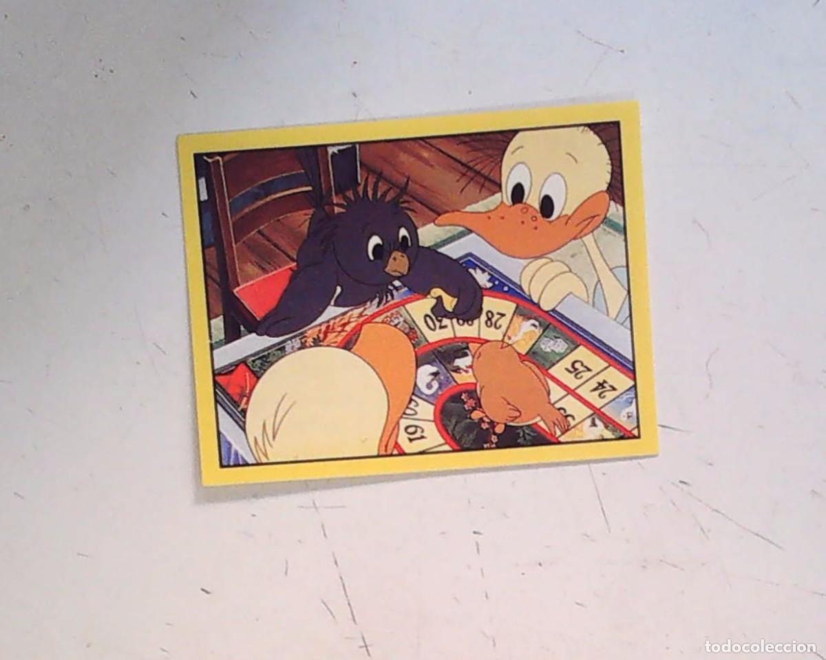 Coleccionismo Cromos antiguos: CROMO ALFRED J KWAK PANINI N 055 55