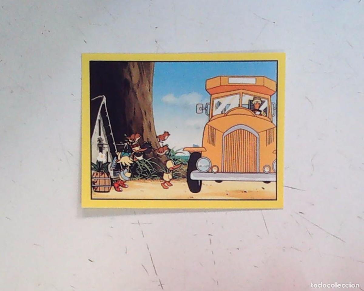 Coleccionismo Cromos antiguos: CROMO ALFRED J KWAK PANINI N 056 56