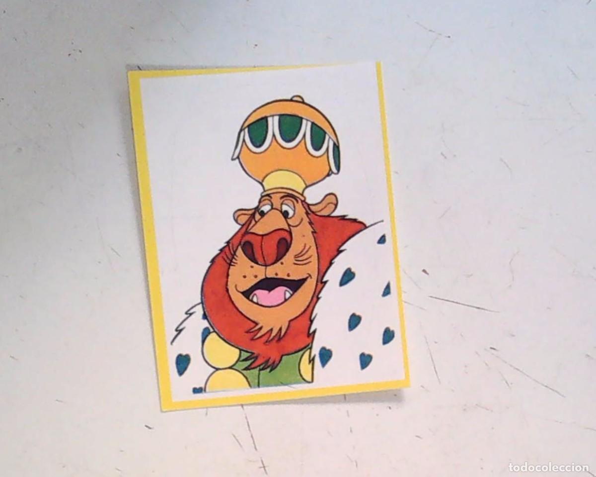 Coleccionismo Cromos antiguos: CROMO ALFRED J KWAK PANINI N 059 59
