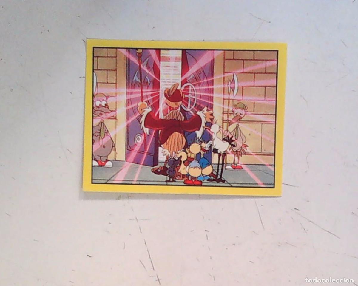 Coleccionismo Cromos antiguos: CROMO ALFRED J KWAK PANINI N 060 60