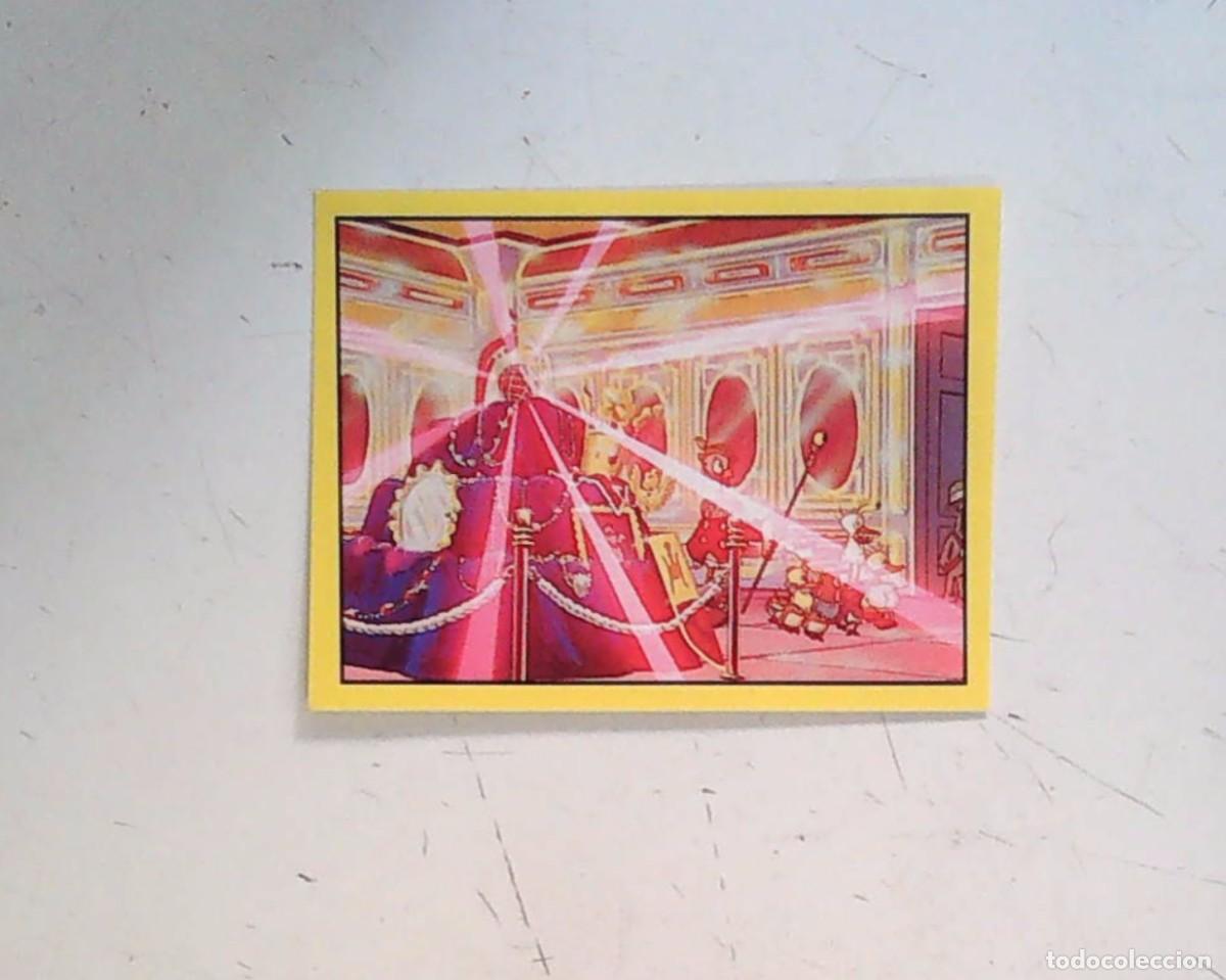 Coleccionismo Cromos antiguos: CROMO ALFRED J KWAK PANINI N 061 61