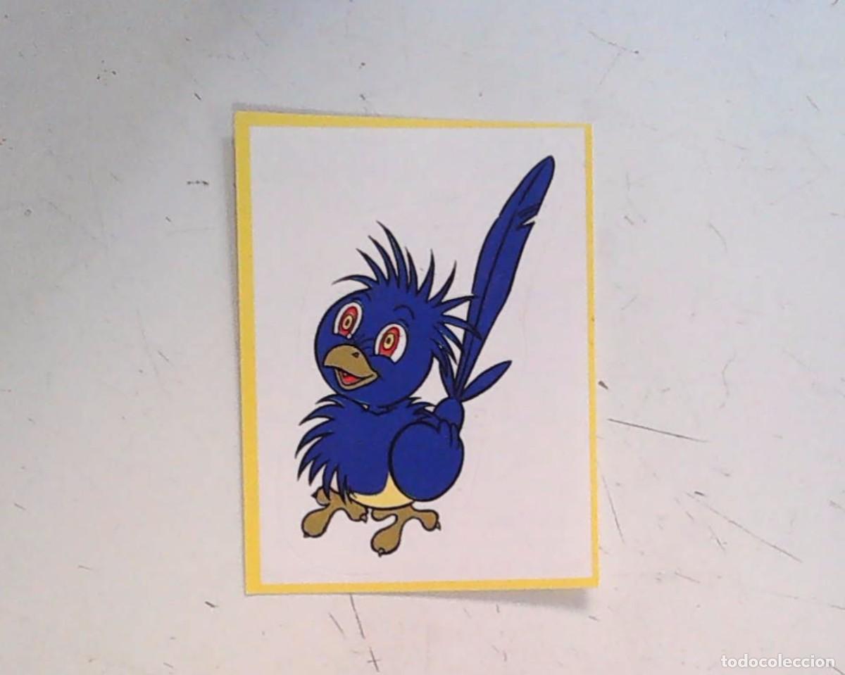 Coleccionismo Cromos antiguos: CROMO ALFRED J KWAK PANINI N 062 62