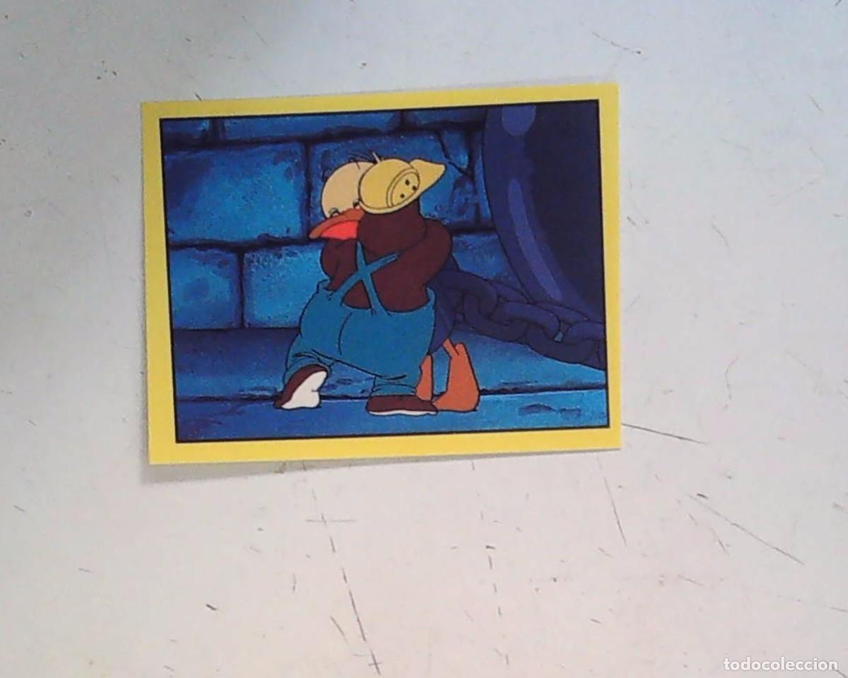 Coleccionismo Cromos antiguos: CROMO ALFRED J KWAK PANINI N 070 70