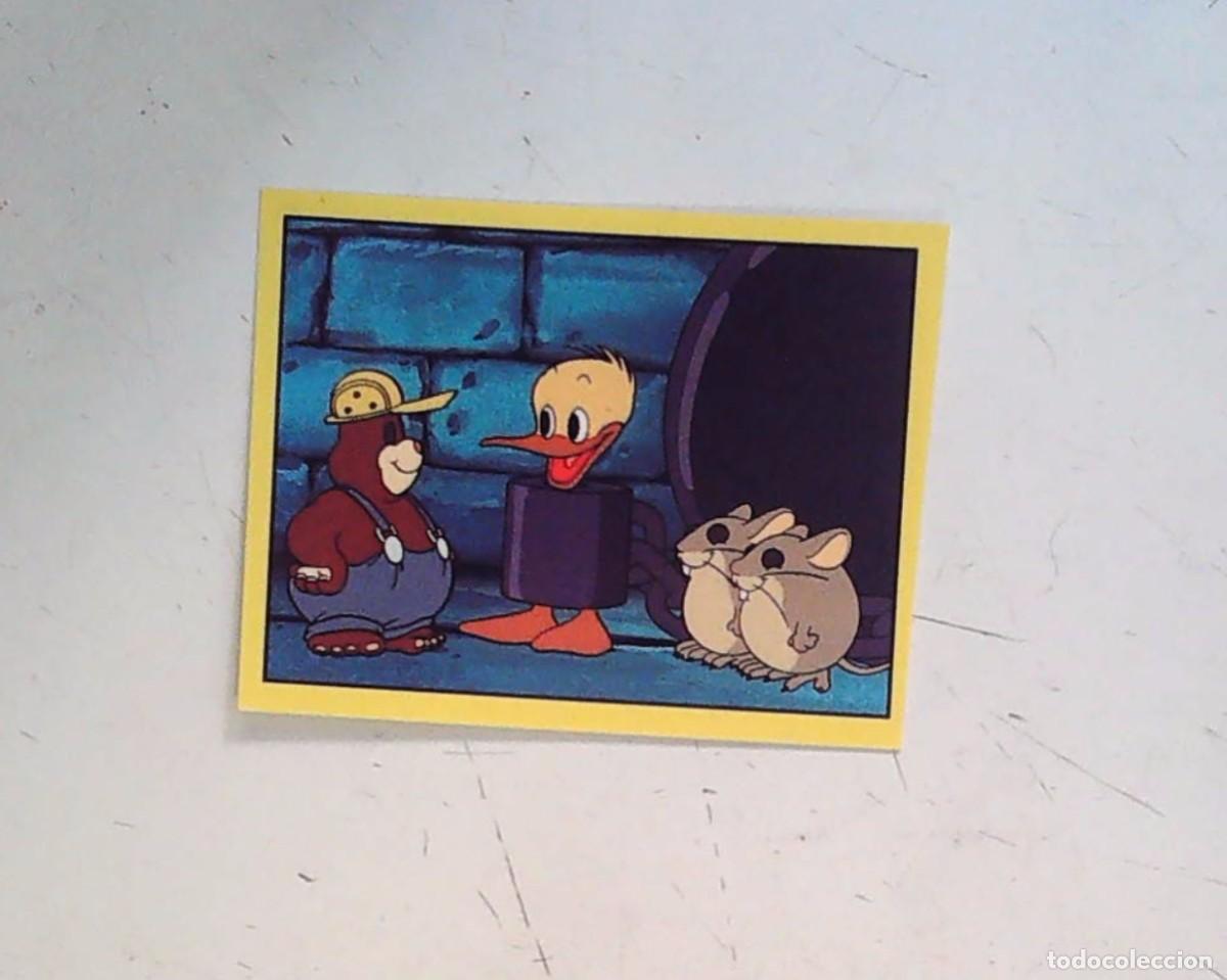 Coleccionismo Cromos antiguos: CROMO ALFRED J KWAK PANINI N 072 72