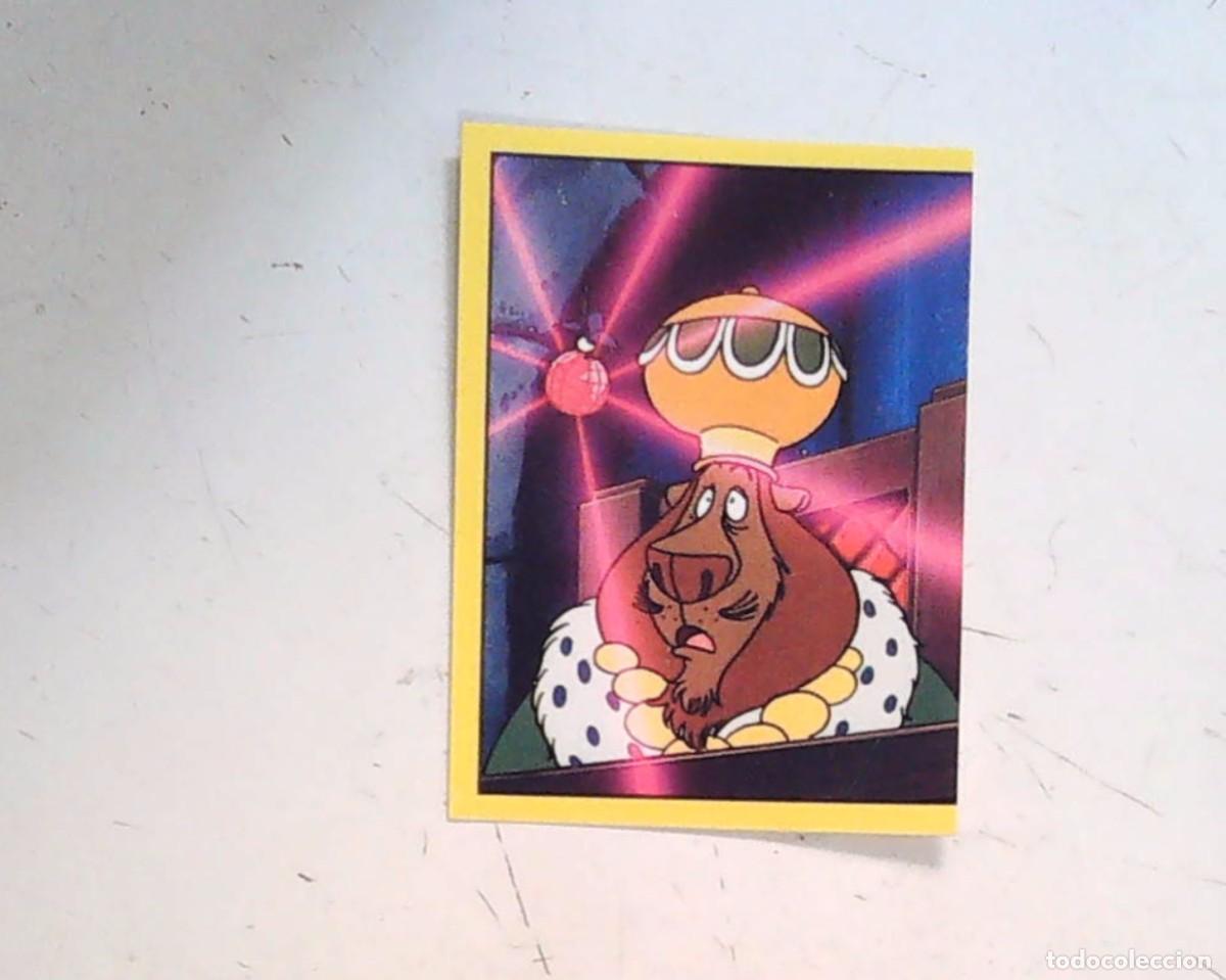 Coleccionismo Cromos antiguos: CROMO ALFRED J KWAK PANINI N 077 77